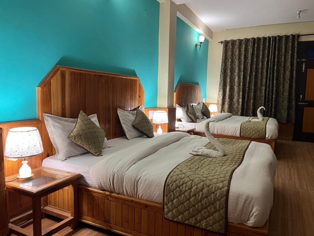 Narayana Guest House Kasol Exterior photo