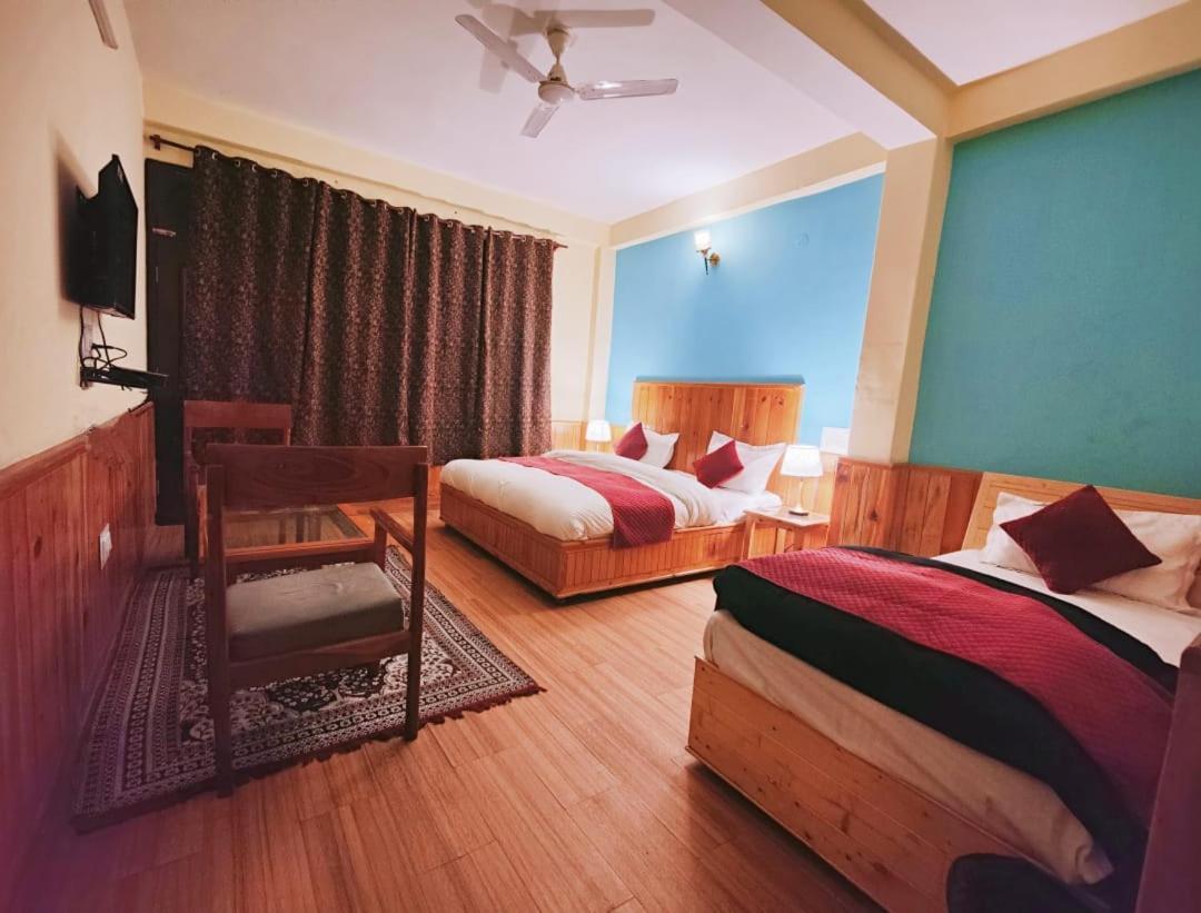Narayana Guest House Kasol Exterior photo